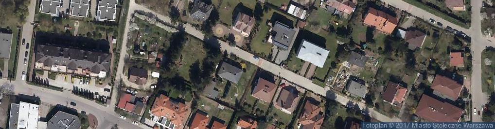 Zdjęcie satelitarne Allegro One Box Automaty