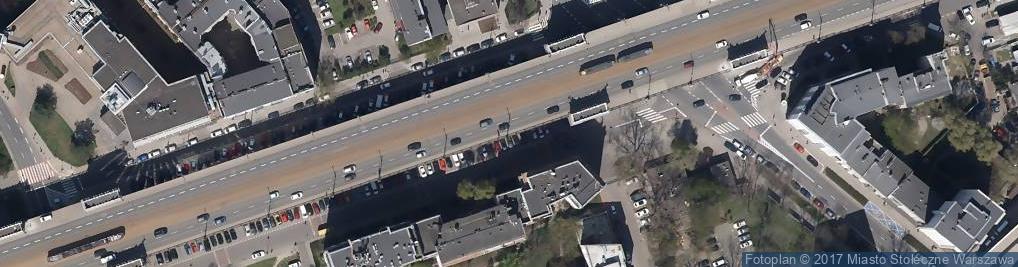 Zdjęcie satelitarne Allegro One Box Automaty