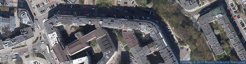 Zdjęcie satelitarne Allegro One Box Automaty