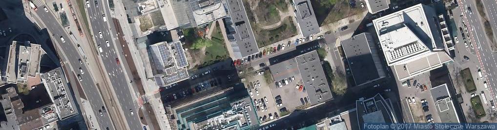 Zdjęcie satelitarne Allegro One Box Automaty