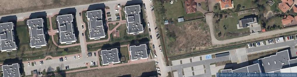 Zdjęcie satelitarne Allegro One Box Automaty