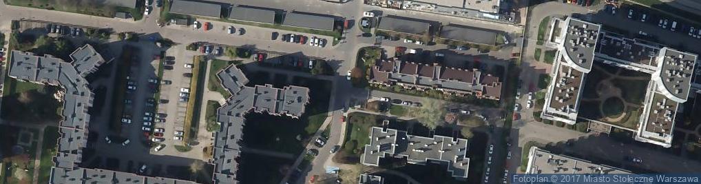 Zdjęcie satelitarne Allegro One Box Automaty