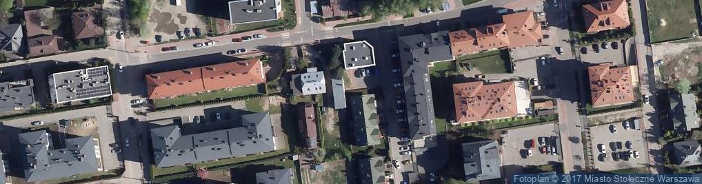 Zdjęcie satelitarne Allegro One Box Automaty