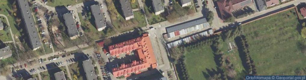 Zdjęcie satelitarne Allegro One Box Automaty