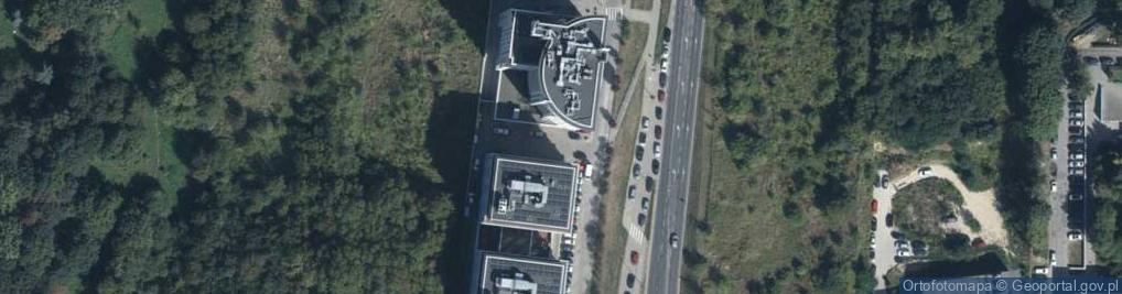 Zdjęcie satelitarne Allegro One Box Automaty