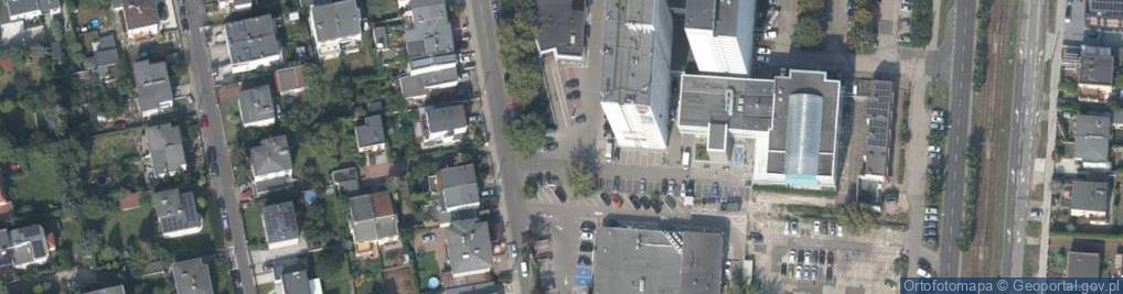 Zdjęcie satelitarne Allegro One Box Automaty