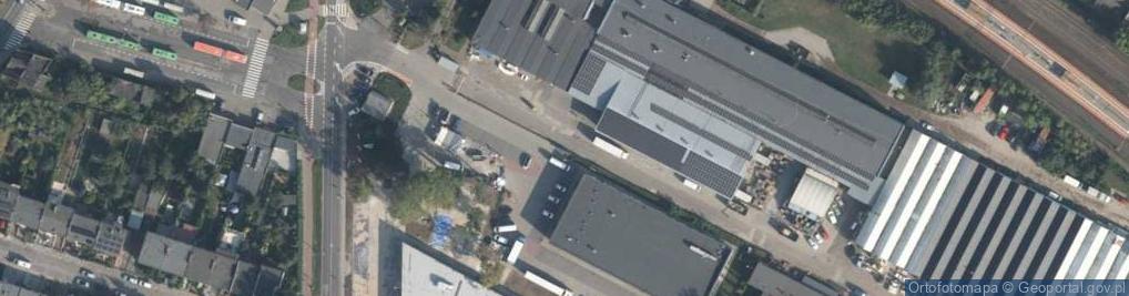 Zdjęcie satelitarne Allegro One Box Automaty
