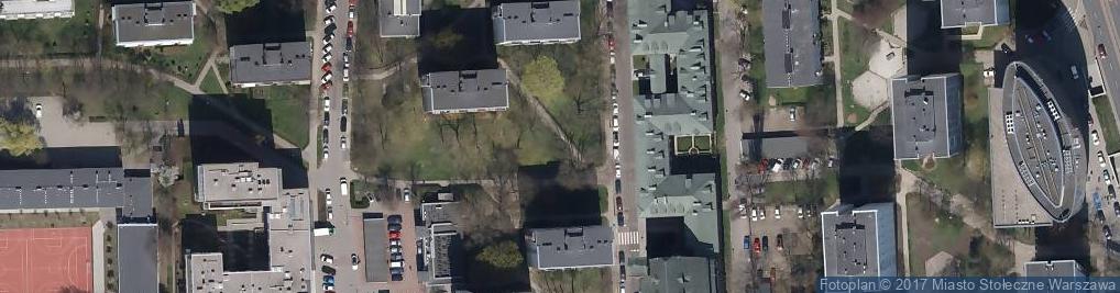 Zdjęcie satelitarne Allegro One Box Automaty