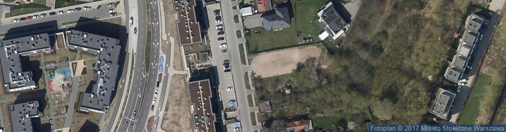 Zdjęcie satelitarne Allegro One Box Automaty