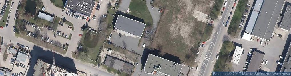 Zdjęcie satelitarne Allegro One Box Automaty