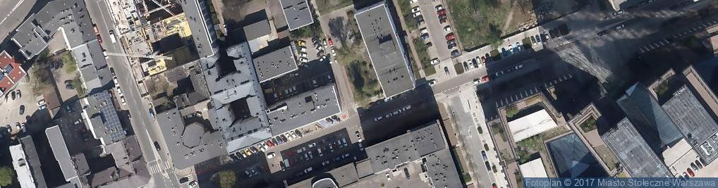 Zdjęcie satelitarne Allegro One Box Automaty