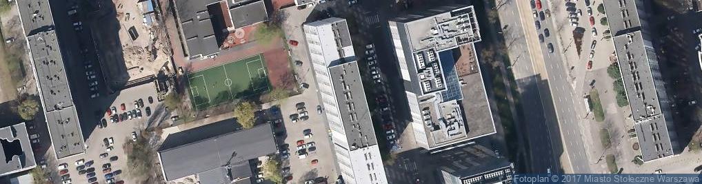 Zdjęcie satelitarne Allegro One Box Automaty