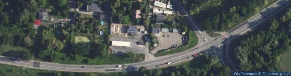 Zdjęcie satelitarne Allegro One Box Automaty