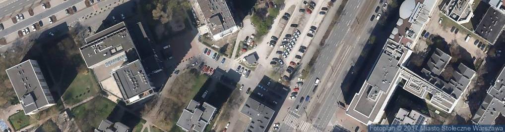 Zdjęcie satelitarne Allegro One Box Automaty