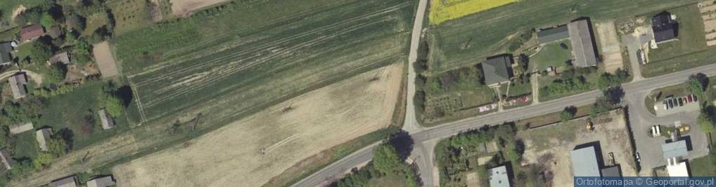 Zdjęcie satelitarne Allegro One Box Automaty