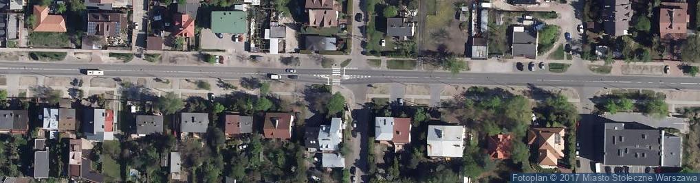 Zdjęcie satelitarne Allegro One Box Automaty