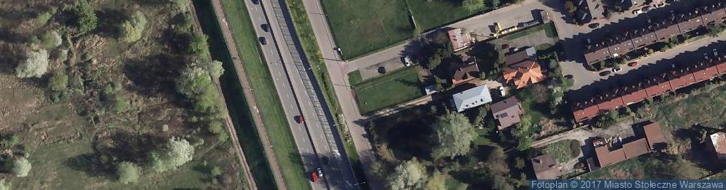 Zdjęcie satelitarne Allegro One Box Automaty