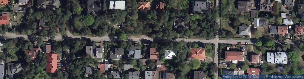 Zdjęcie satelitarne Allegro One Box Automaty