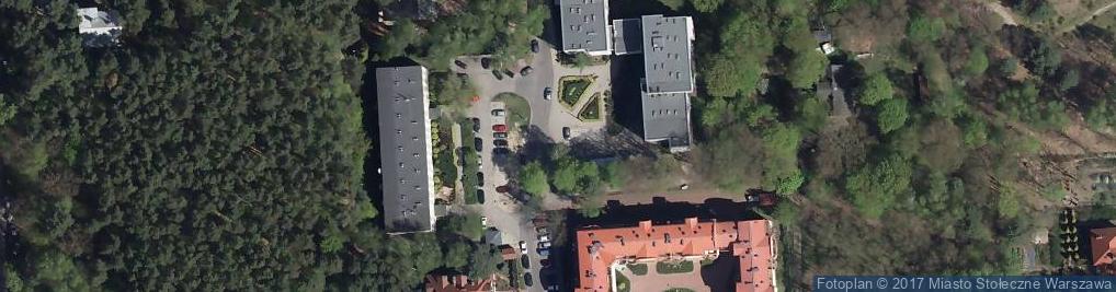 Zdjęcie satelitarne Allegro One Box Automaty