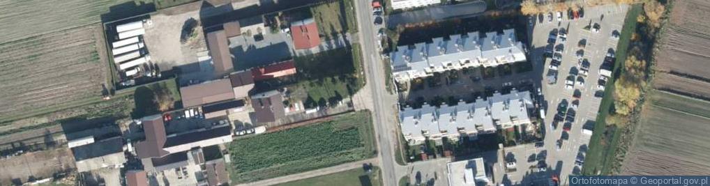 Zdjęcie satelitarne Allegro One Box Automaty