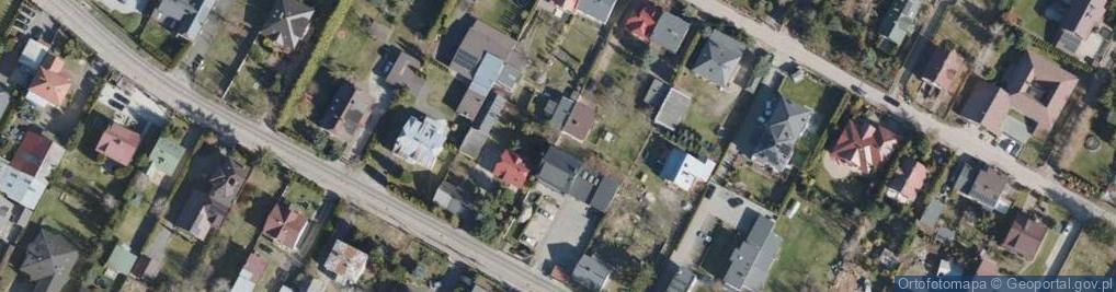 Zdjęcie satelitarne Allegro One Box Automaty