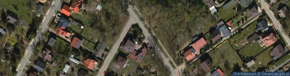 Zdjęcie satelitarne Allegro One Box Automaty