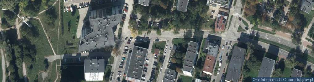 Zdjęcie satelitarne Allegro One Box Automaty