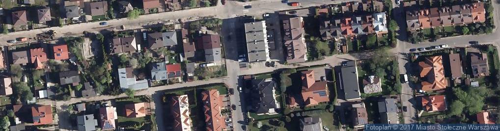 Zdjęcie satelitarne Allegro One Box Automaty