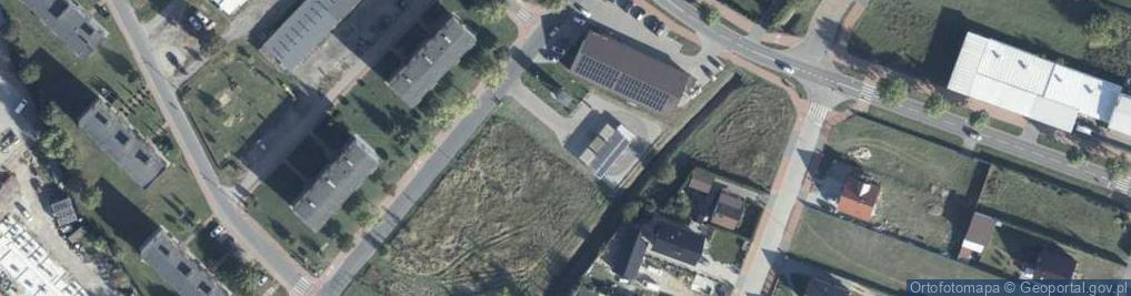 Zdjęcie satelitarne Allegro One Box Automaty