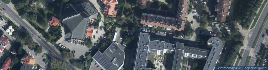 Zdjęcie satelitarne Allegro One Box Automaty