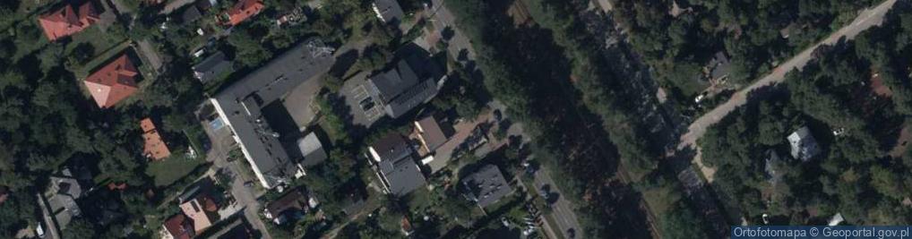 Zdjęcie satelitarne Allegro One Box Automaty