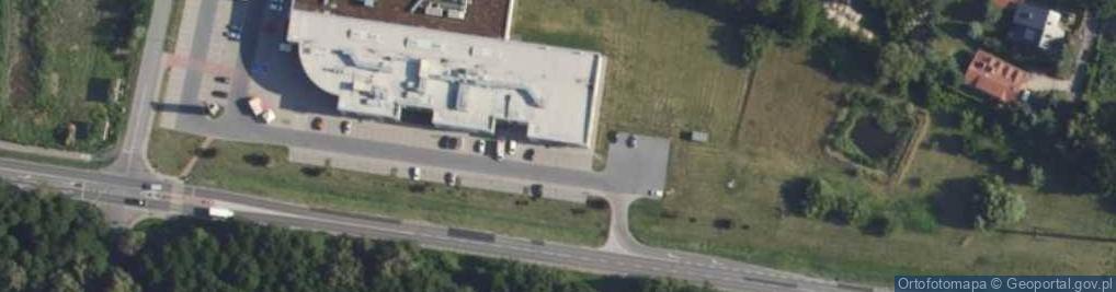 Zdjęcie satelitarne Allegro One Box Automaty