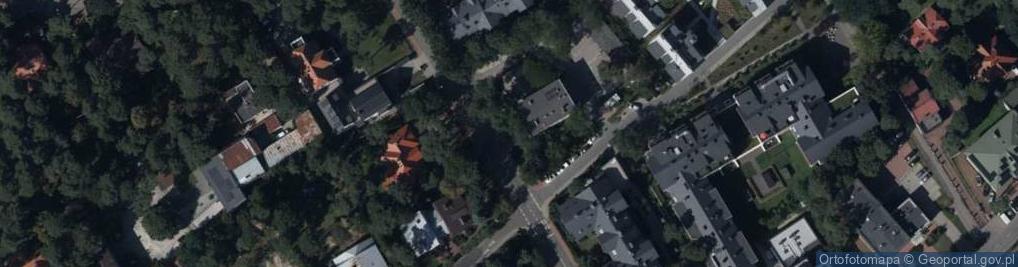 Zdjęcie satelitarne Allegro One Box Automaty