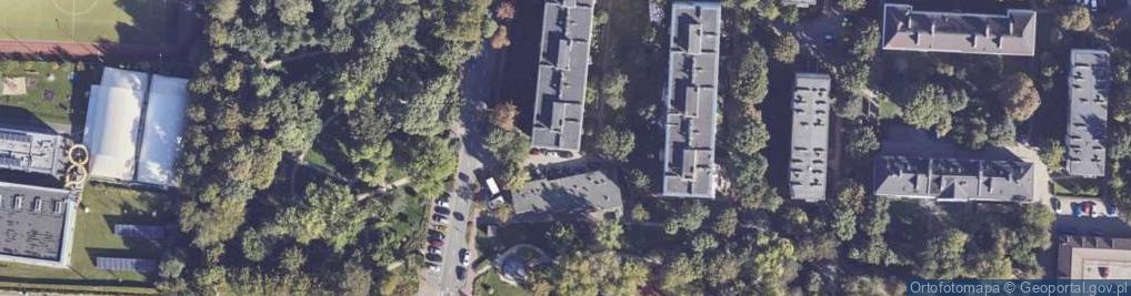 Zdjęcie satelitarne Allegro One Box Automaty