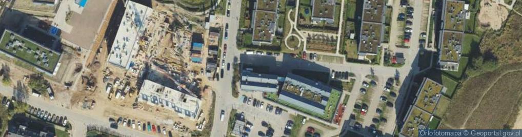Zdjęcie satelitarne Allegro One Box Automaty