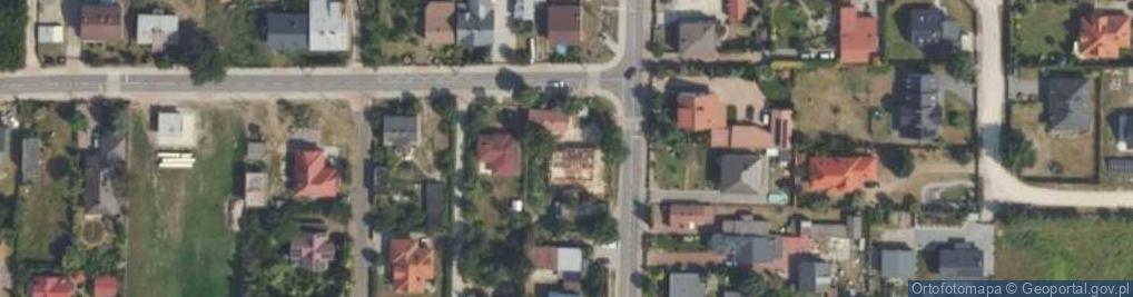 Zdjęcie satelitarne Allegro One Box Automaty