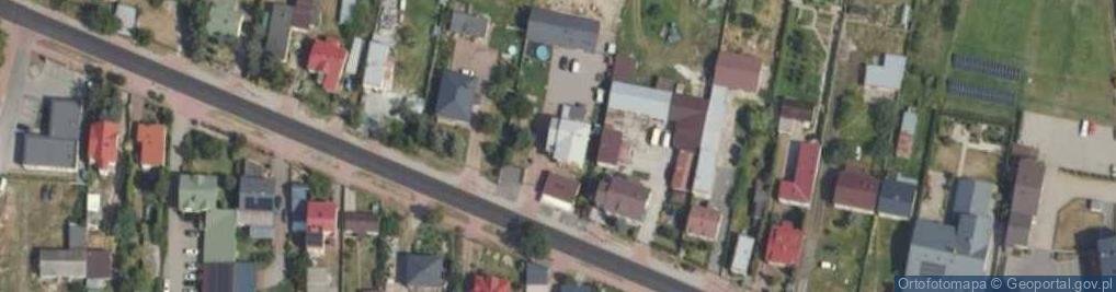 Zdjęcie satelitarne Allegro One Box Automaty