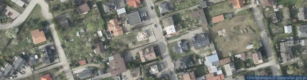 Zdjęcie satelitarne Allegro One Box Automaty