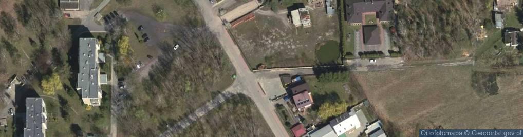 Zdjęcie satelitarne Allegro One Box Automaty