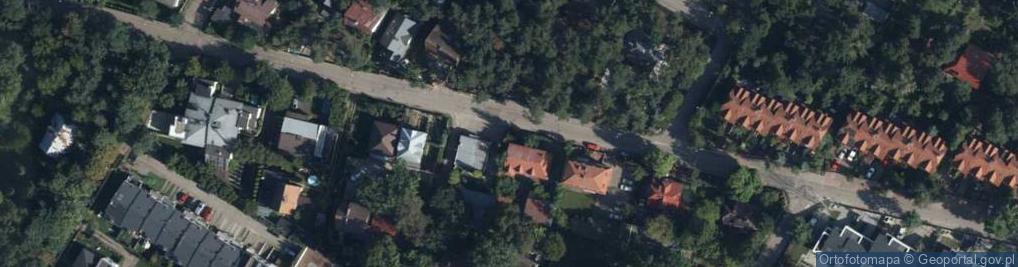 Zdjęcie satelitarne Allegro One Box Automaty