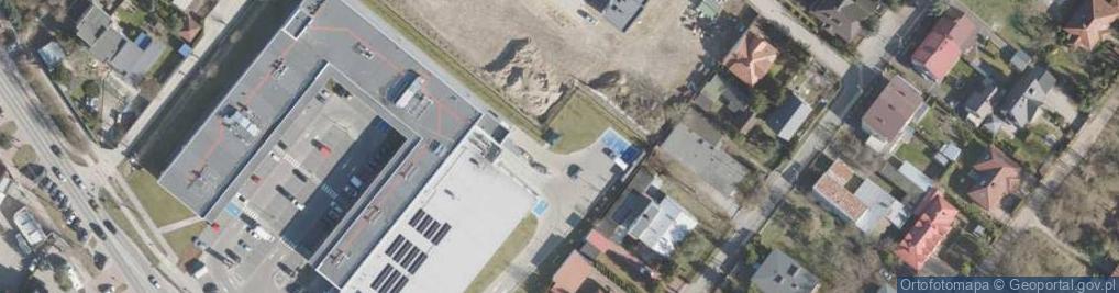 Zdjęcie satelitarne Allegro One Box Automaty