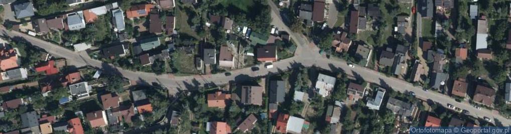 Zdjęcie satelitarne Allegro One Box Automaty