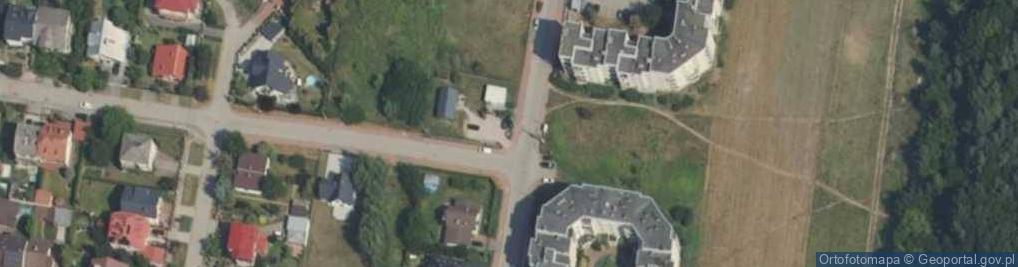 Zdjęcie satelitarne Allegro One Box Automaty