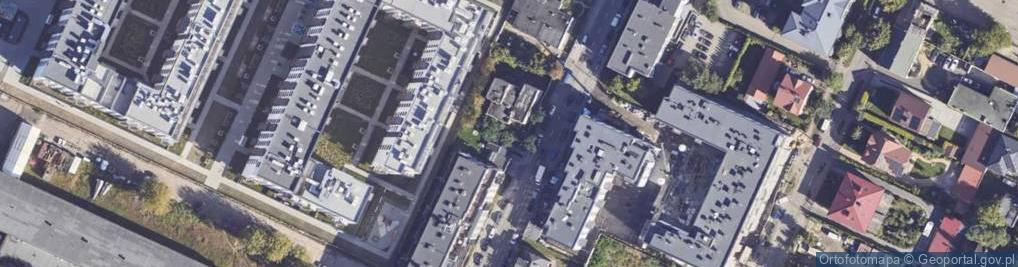 Zdjęcie satelitarne Allegro One Box Automaty