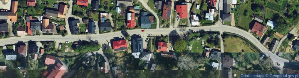 Zdjęcie satelitarne Allegro One Box Automaty