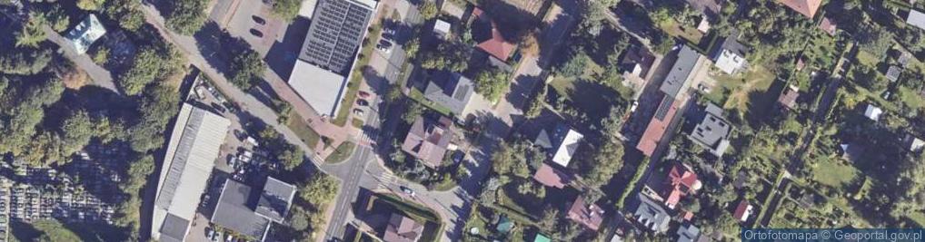 Zdjęcie satelitarne Allegro One Box Automaty