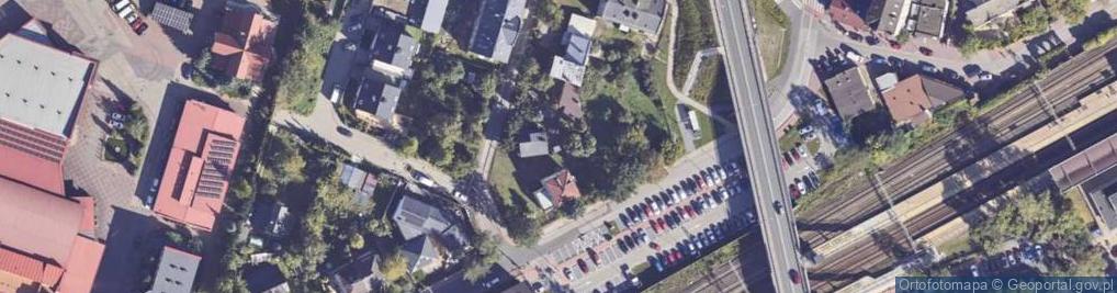 Zdjęcie satelitarne Allegro One Box Automaty