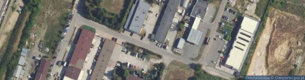 Zdjęcie satelitarne Allegro One Box Automaty