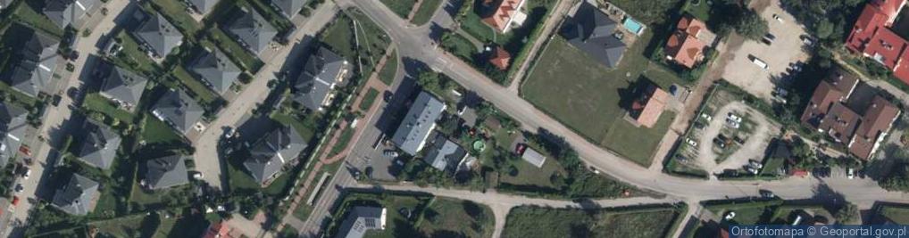 Zdjęcie satelitarne Allegro One Box Automaty