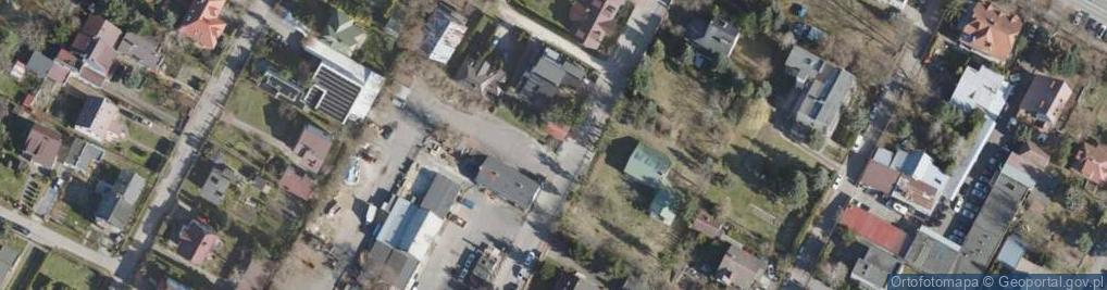 Zdjęcie satelitarne Allegro One Box Automaty